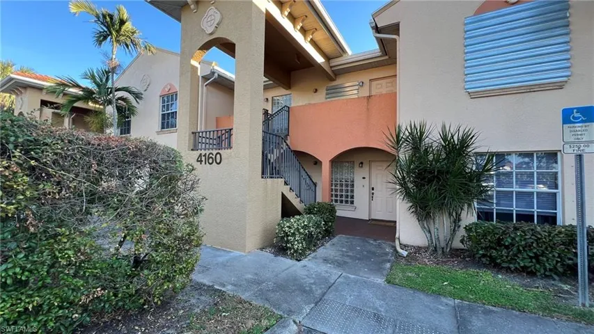 View of property