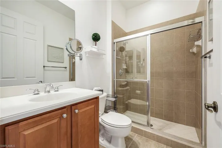 2nd Primary Bathroom