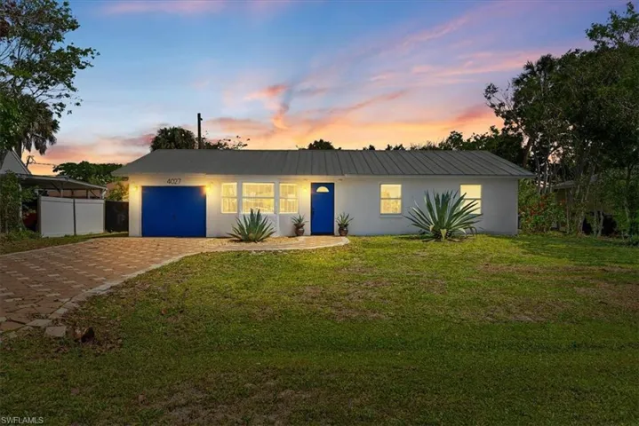 4027 Mindi Ave, Naples, Florida 34112