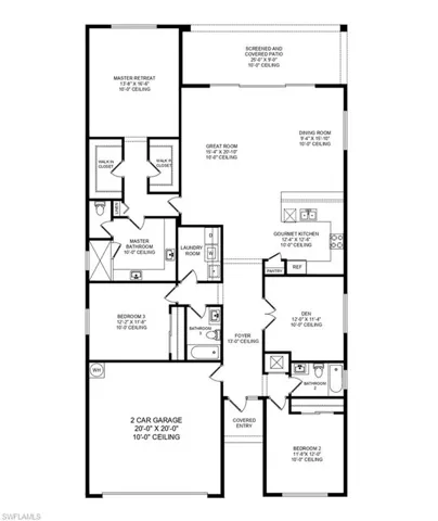 20202 Ainsley St, Estero, Florida 33928