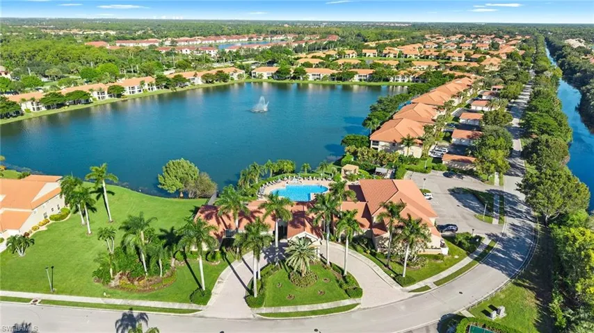 2488 Millcreek Ln 202, Naples, Florida 34119