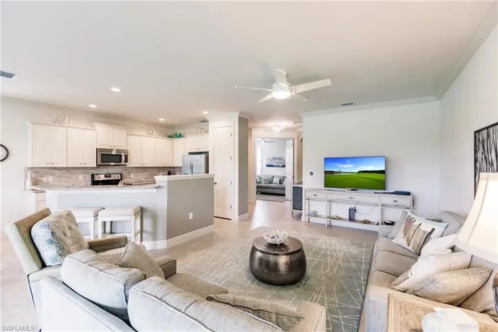 Great Room and Kitchen
