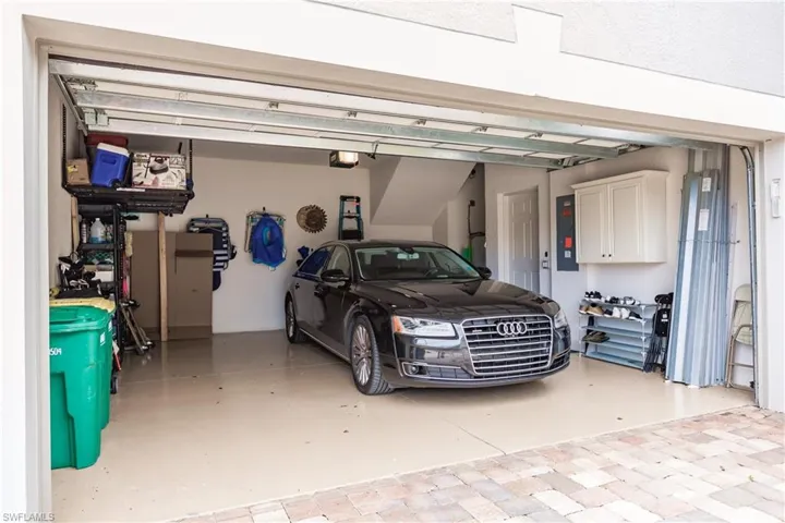 2 Car Garage