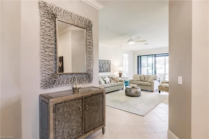 Entry to Great Room