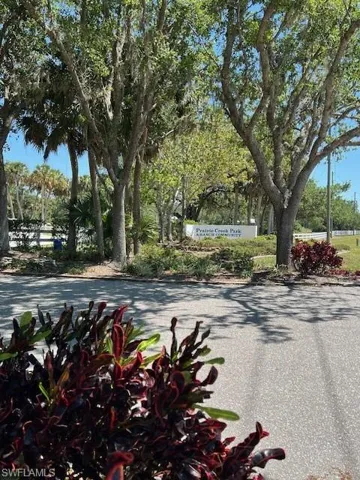 View of street entrance