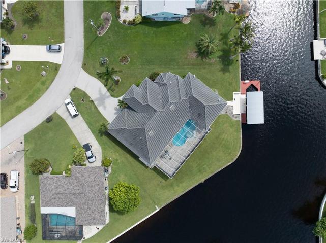 .35 Acre Lot with 180ft of Seawall