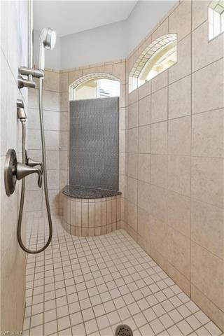 Walk Through Shower