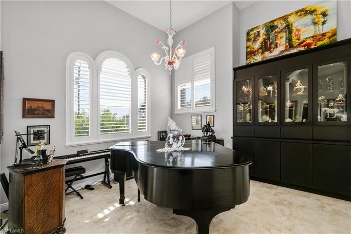 Piano Room