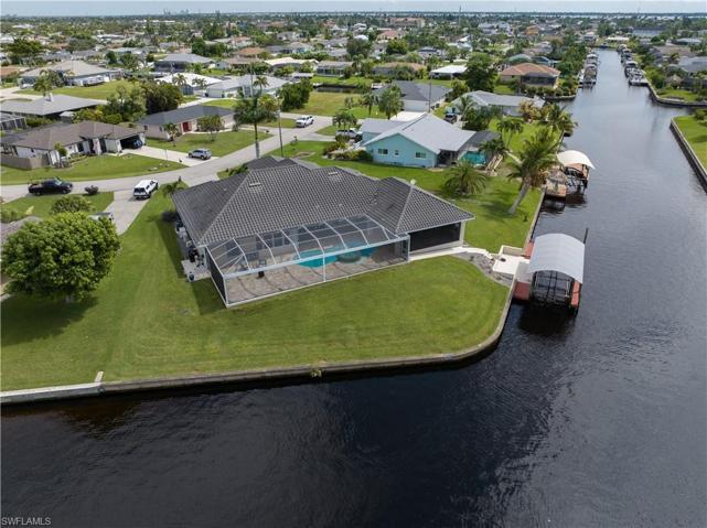 .35 Acre Lot with 180ft of Seawall