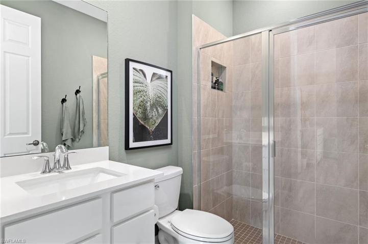 Guest Downstairs Bathroom