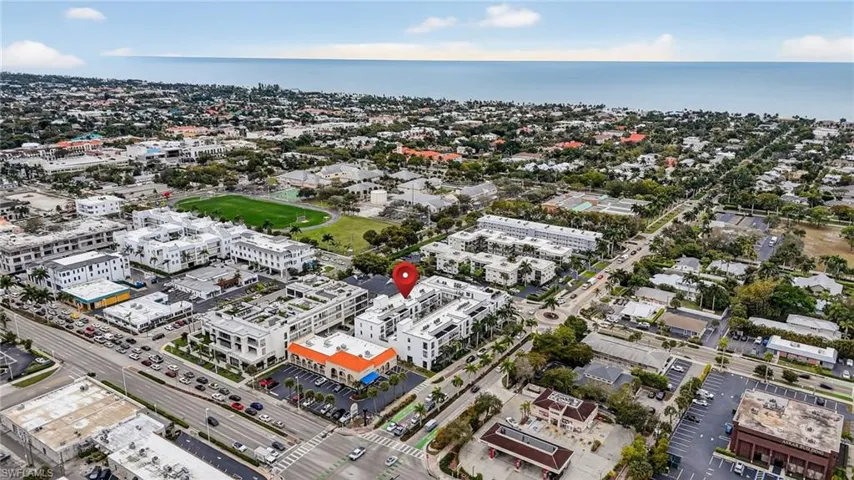 View of property location