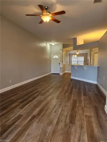 Unfurnished