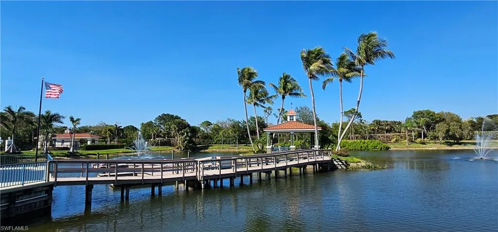 Boat house, gazebo