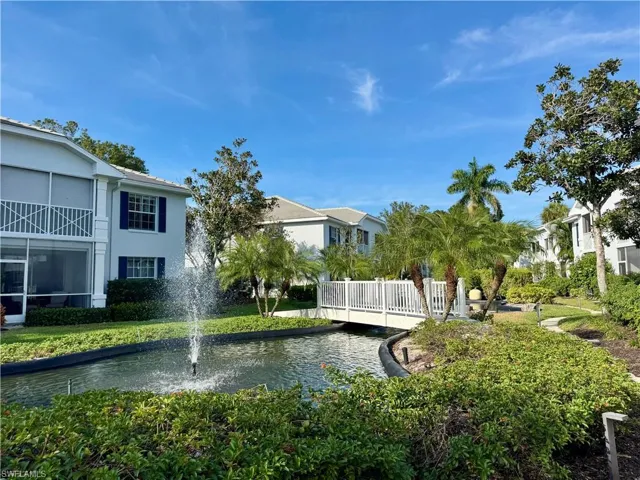 Community water feature