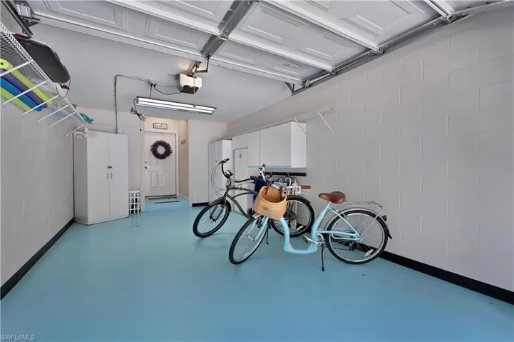 Attached Garage