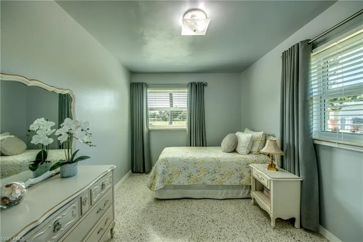 View of bedroom