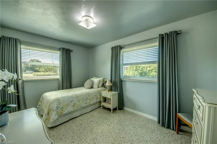 View of bedroom
