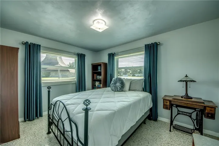 View of bedroom