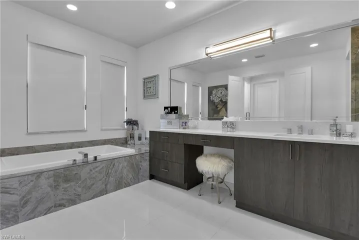 Primary Bath - Second Floor