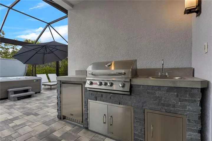 Summer Kitchen