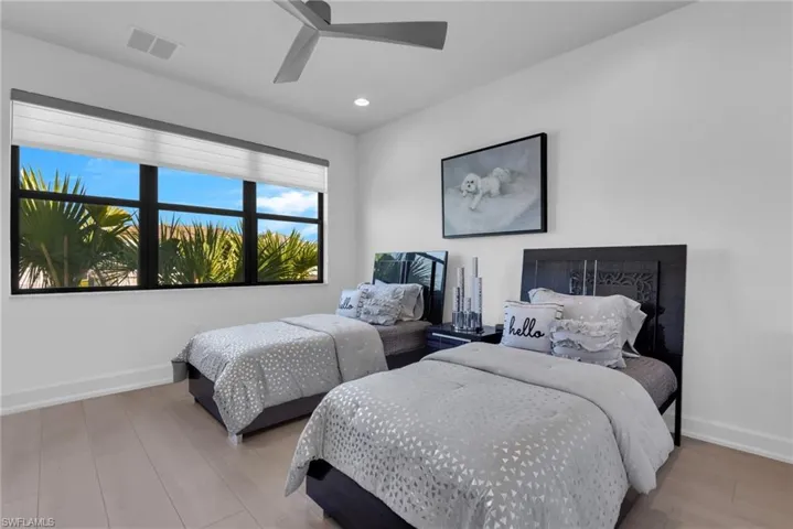 Guest Room - Second Floor