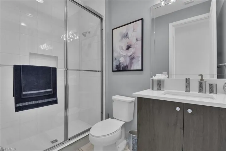 Guest Suite - Second Floor