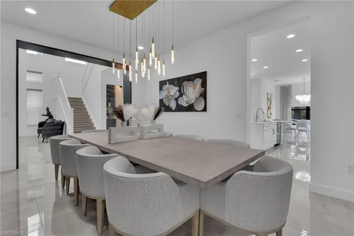 Formal Dining Room