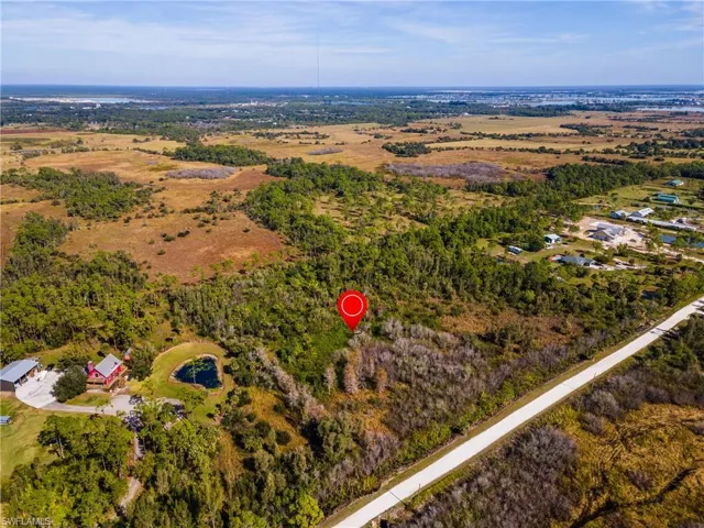 View of property location