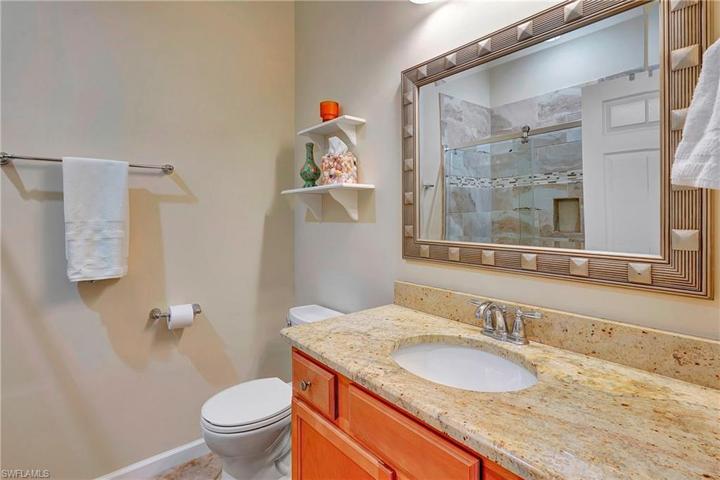 Guest bathroom