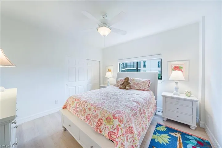 First Guest Bedroom