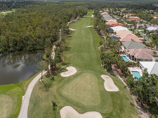 Golf course