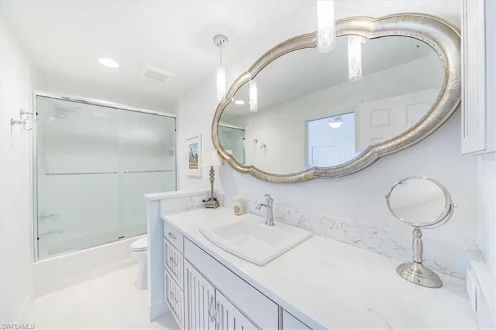 First Guest Bath