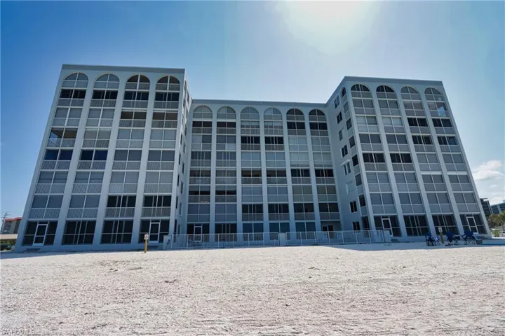 View of building exterior