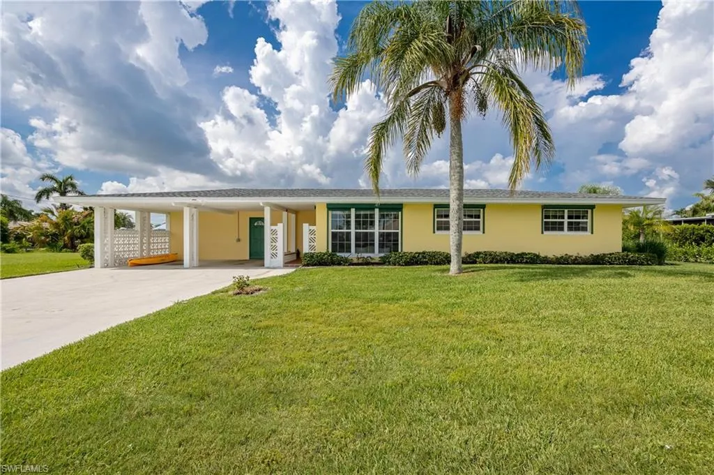 1720 CASCADE WAY, North Fort Myers, FL 33917,224104804