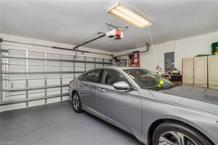 2-car garage