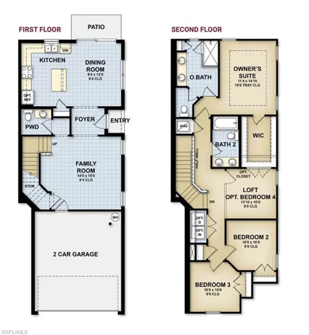 17319 Peregrine Way, Babcock Ranch, Florida 33982