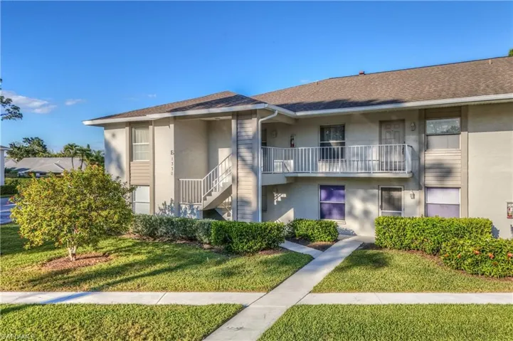 1330 Derbyshire Ct E101, Naples, Florida 34116