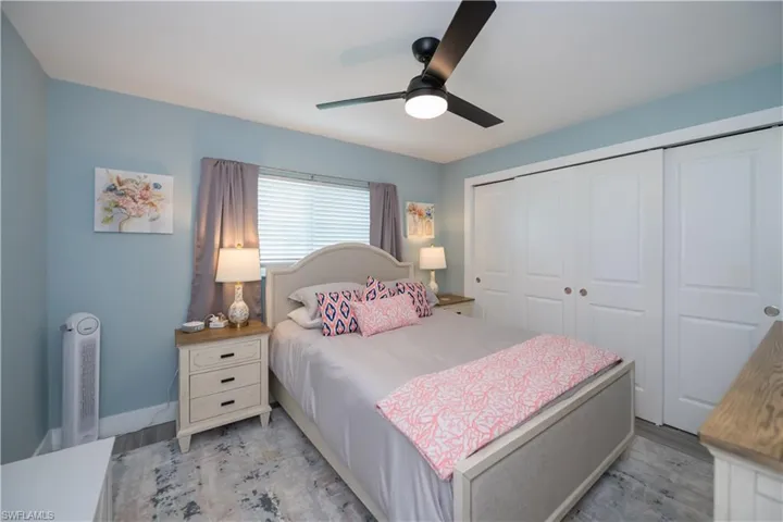 4th bedroom