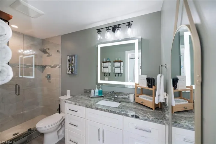 2nd master bath