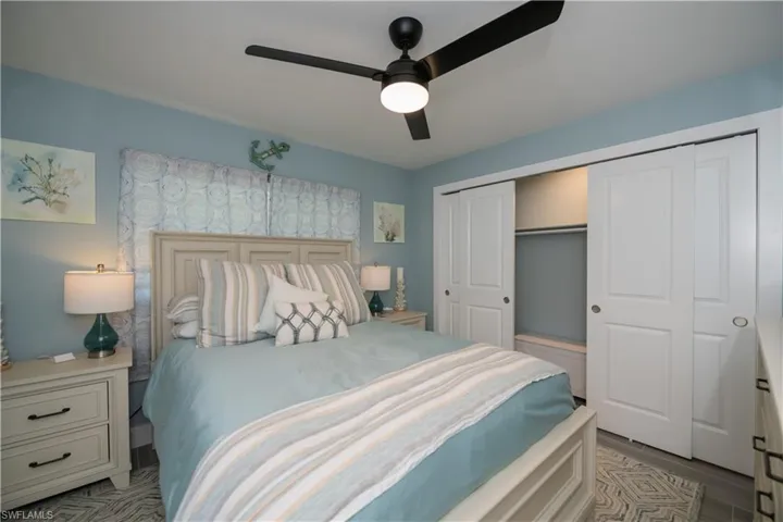 Guest bedroom