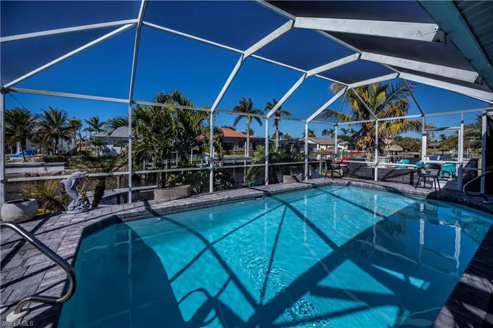 Heated, Salt Water Pool