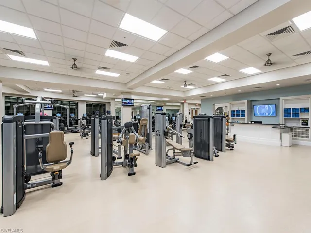 Mediterra Club Fitness Center