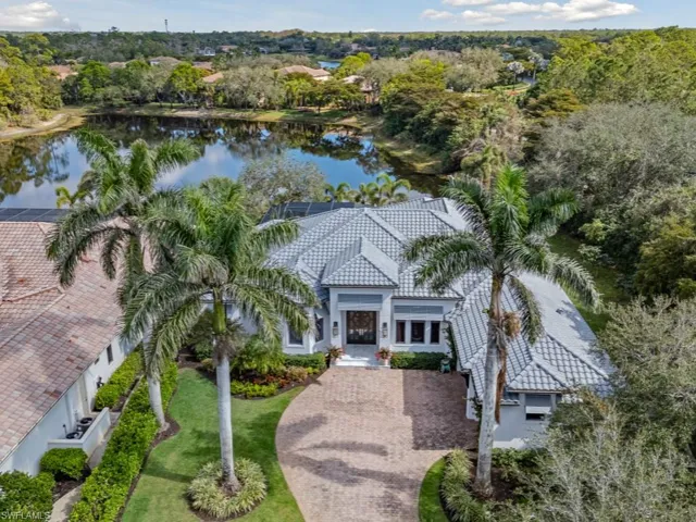 Aerial View of 29111 Amarone Ct