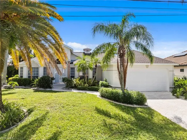 2206 Sw 51st St, Cape Coral, Florida 33914
