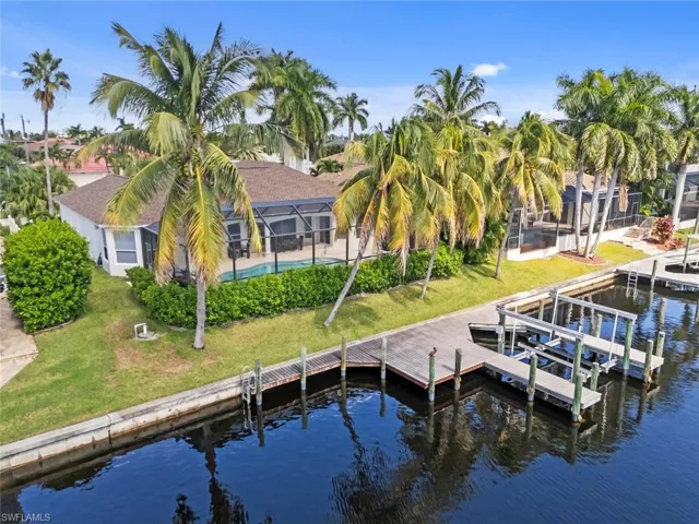 2206 Sw 51st St, Cape Coral, Florida 33914
