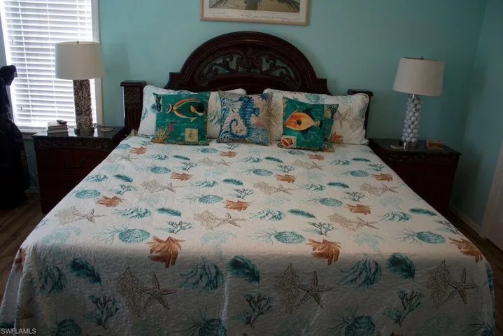 View of bedroom