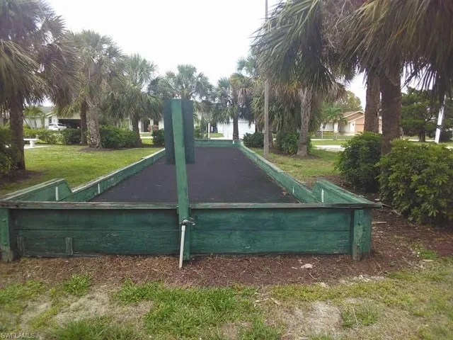 View of community pool
