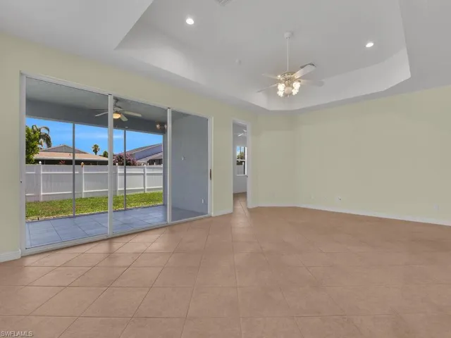 Split Bedroom Floor Plan