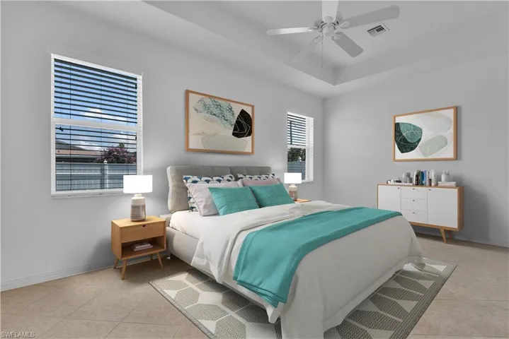 Master Suite (virtual furniture)