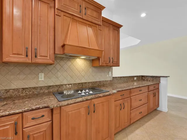 Cooktop & Wall Oven